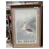 Framed Original Artwork