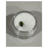 Green Apatite Collectible Gemstone