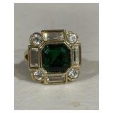 Vintage Cocktail Ring