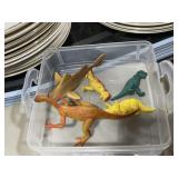 Toy Dinosaurs