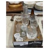 Flat of Collectibles