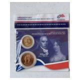 Proof Coin & Medal Set