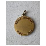 Chevy Sponsor 1967-68 American Jr. Miss Pendant