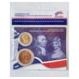 Proof Coin & Medal Set