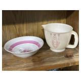 Japan Bowl & Measure Cup