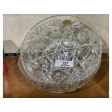 2 Anchor Hocking Fruit Bowls