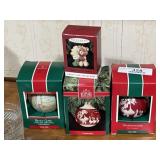 Vintage Christmas Ornaments