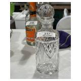 Tiffany & Co. Decanter with Lid