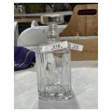 Vintage Christmas Decanter