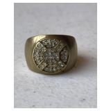 Men's Pave Ring