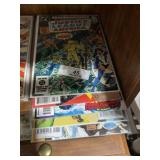 Lot of 5 Collectible Comic Books