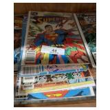 Lot of 5 Collectible Comic Books