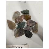 Arrowheads