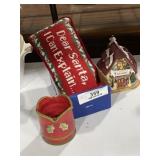 Vintage Christmas Items