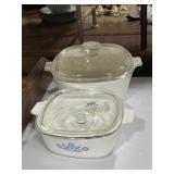 Corning Ware & Lids