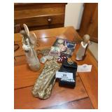 Lot of Miscellaneous Collectibles