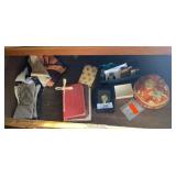 Collectibles, Bibles, Gloves, Ladies Watch