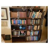 2 Bookcases