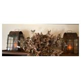 Pair of Ships Lanterns