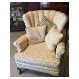 Vintage Upholstered Chair