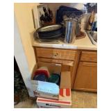 Knives & Miscellaneous Kitchenware's