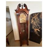 Colonial 3 Weight Grandfather Clock