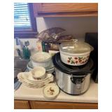 Crock Pot, Cookbooks & Miscellaneous