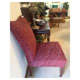 4 Upholstered Chairs