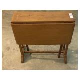 Child's Drop Leaf Table