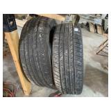 2 Tires, Binder & Chain