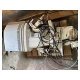 Vintage Chrysler 105 Outboard Motor