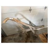 Antique Horse Drawn Plow