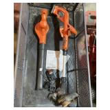 Black & Decker Cordless Lawn Tools