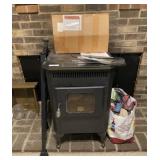 Amaiza Blaze Corn Burning Stove