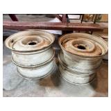 Set of 4 Rims