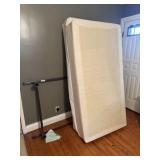 Hollywood Framed with Twin Mattress / Box Spring