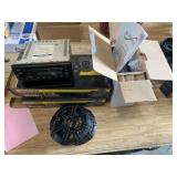 Car Stereo Equipment