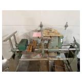 Wood Lathe & Misc. Lathe Tools