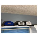 3 Vintage Trucker Hats