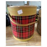 Vintage Scotch Cooler