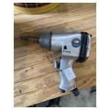 Tri-Star Air Impact Wrench