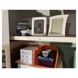 Contents of Bedroom Closet