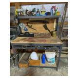 Workbench & Contents