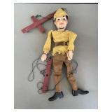 Robin Hood Marionette
