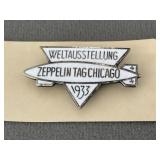 1933 World's Fair Pin