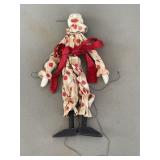 Clown Marionette