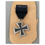 1914 WWI German Iron Cross