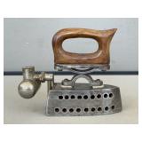 RARE Travel Iron