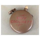 Davy Crockett Canteen