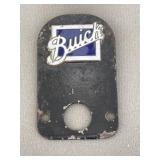 1920's Buick Tail Light Holder
